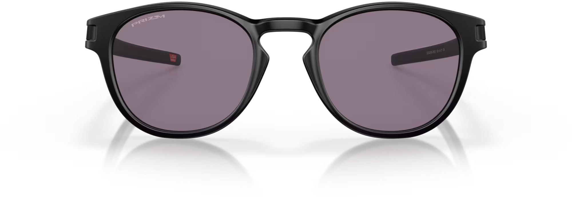 Latch 5653/Matte Black w/Prizm Grey