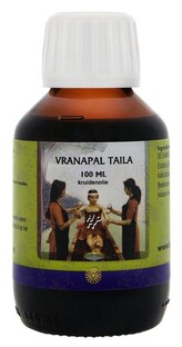 Holisan Vranapal Taila 100ML