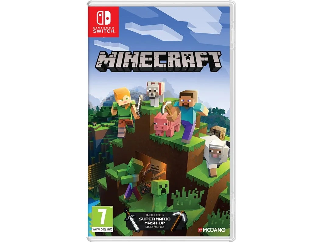 Minecraft - Nintendo Switch