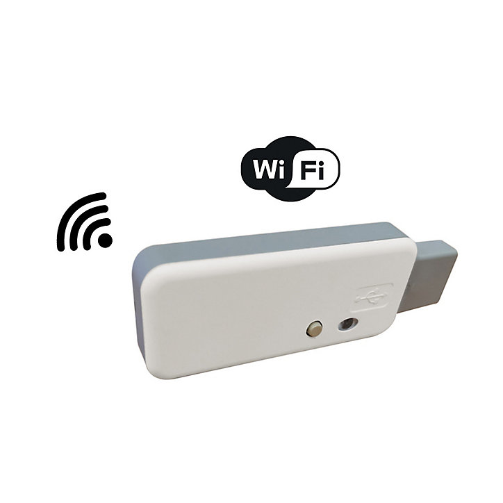 Centrale Wifi USB pour radiateur électrique Mazda