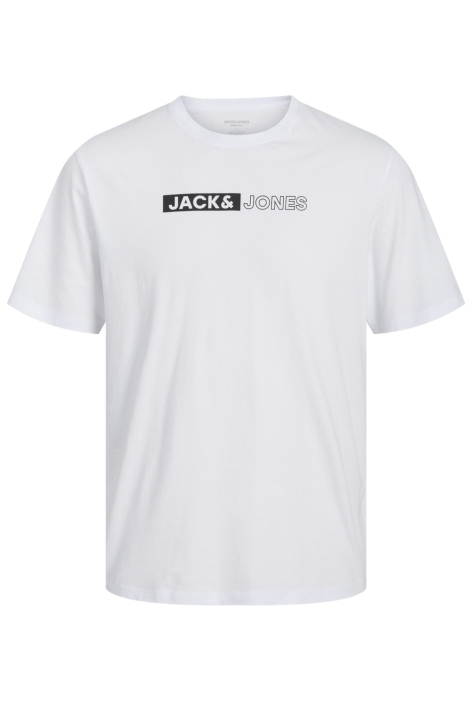 Jack & Jones witte heren t-shirt