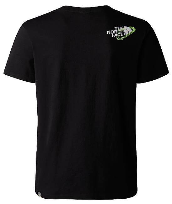 THE NORTH FACE - TS MC OUTDOOR GRAPHIC M