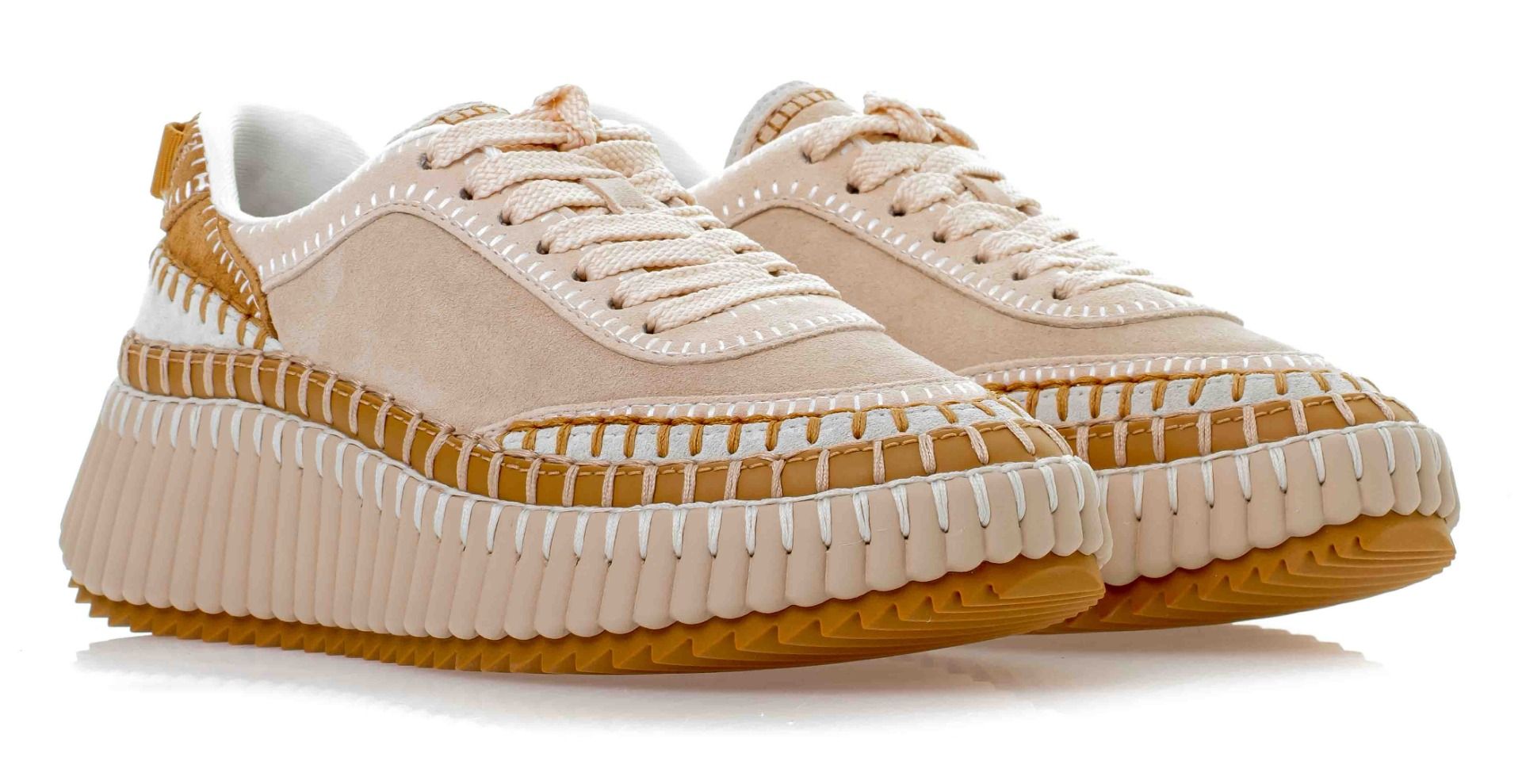 Chloé Nama Sneakers