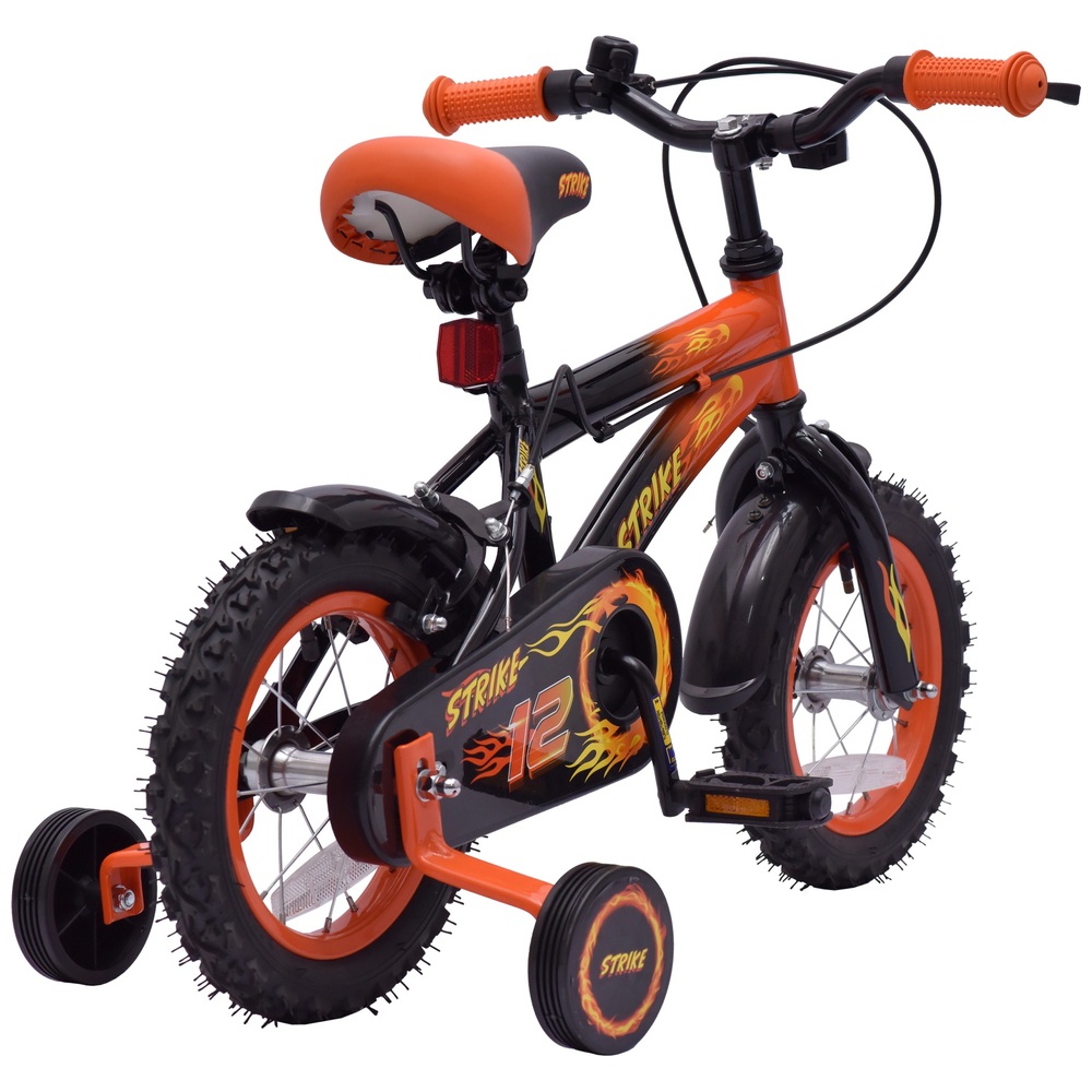 12-Zoll-Strike-Bike