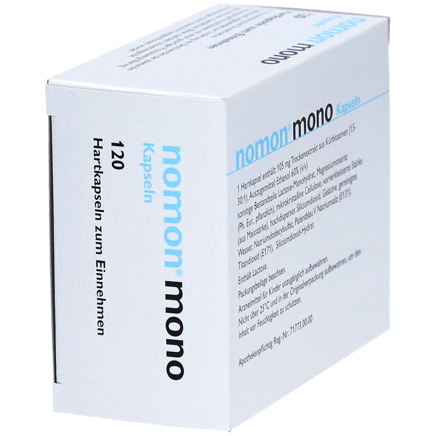 Nomon® mono Kapseln
