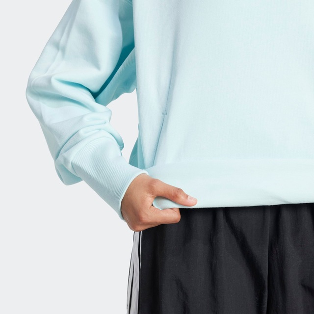 adidas Sportswear Kapuzensweatshirt »W ALL SZN FT HD«