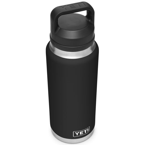 Bouteille isotherme YETI RAMBLER 36 OZ BOTTLE BLACK