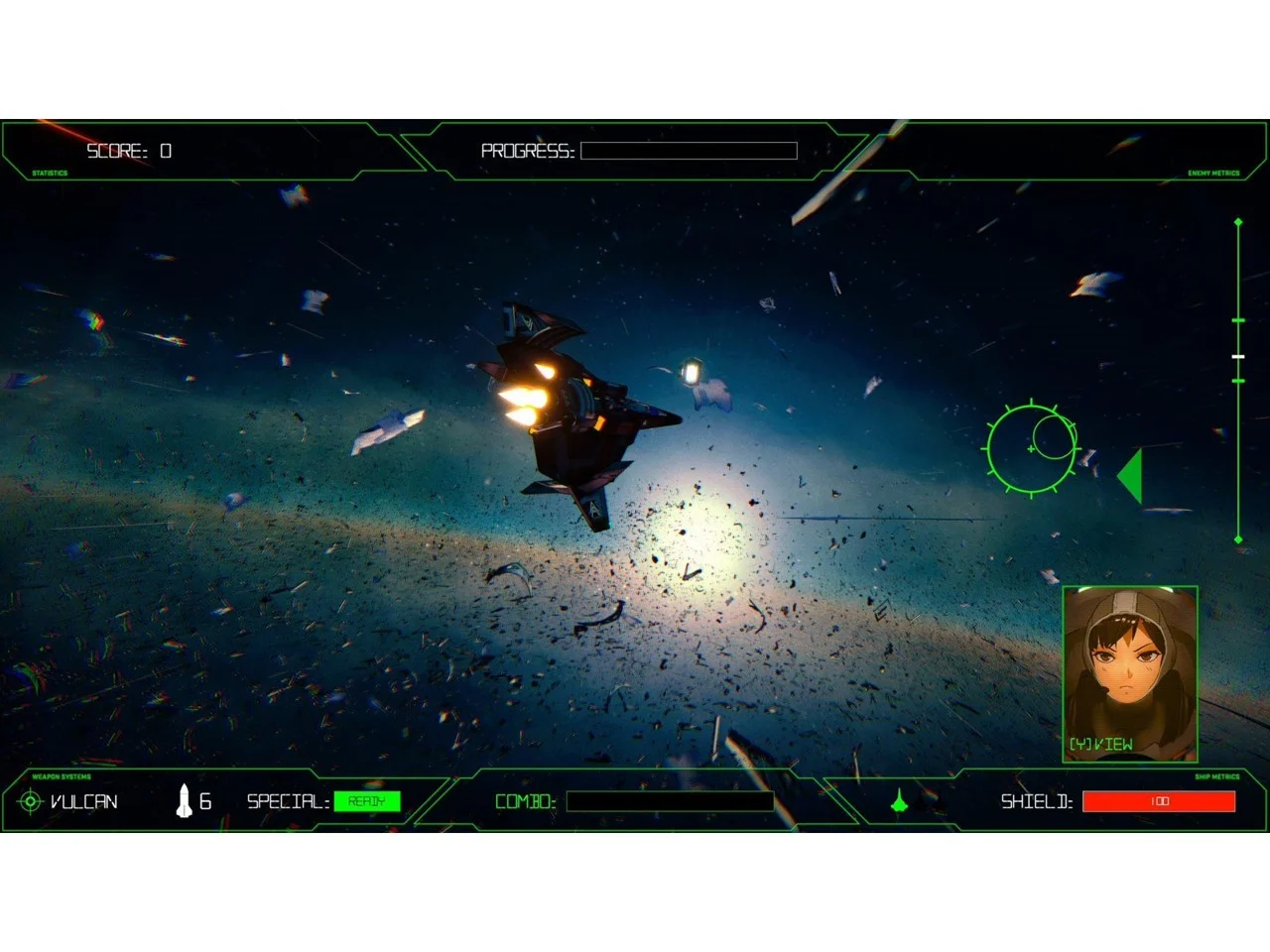 Rogue Flight- PlayStation 5