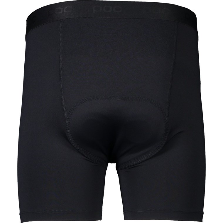 POC W's Re-cycle Boxer Uranium Black