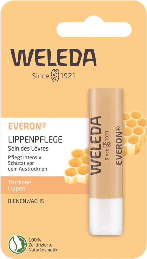 Weleda EVERON Lippenpflege Bals (n) Stick 4.8 g