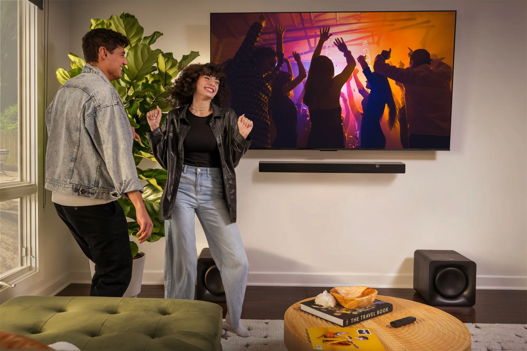 Klipsch Flexus Sub 100 Caissons de basses