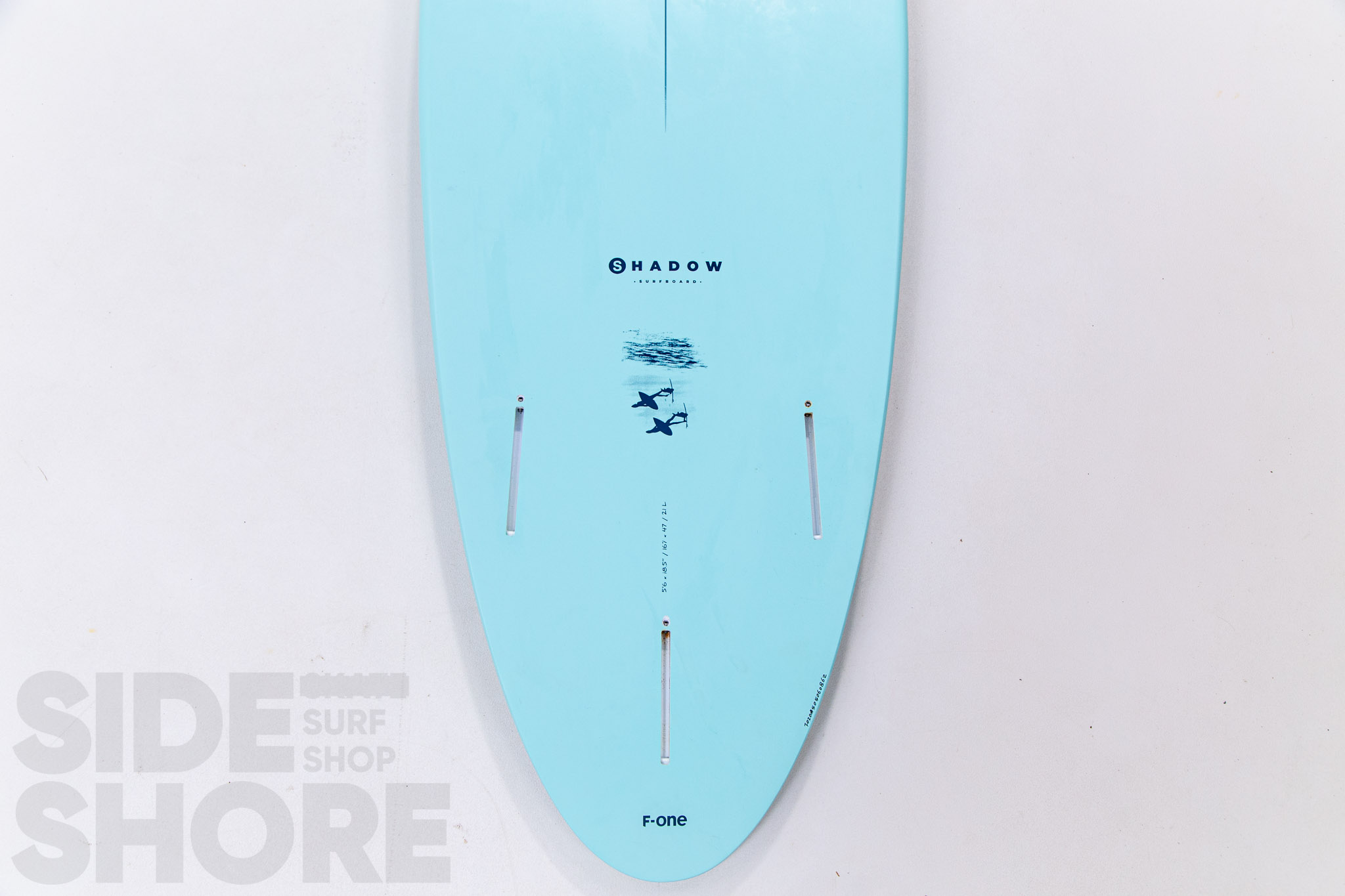 F.one Shadow - 5'6 - 2020 5'6