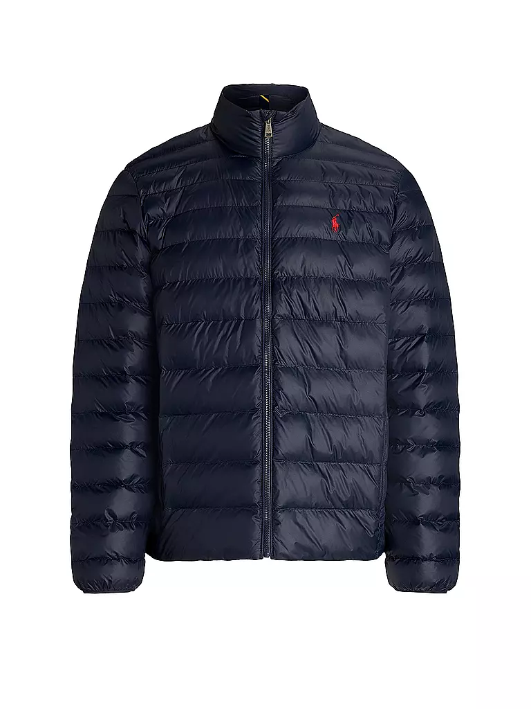 POLO RALPH LAUREN Leichtsteppjacke  dunkelblau