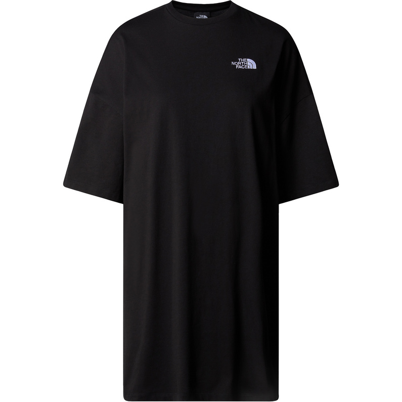 The North Face Damen Essential T-Shirt Kleid