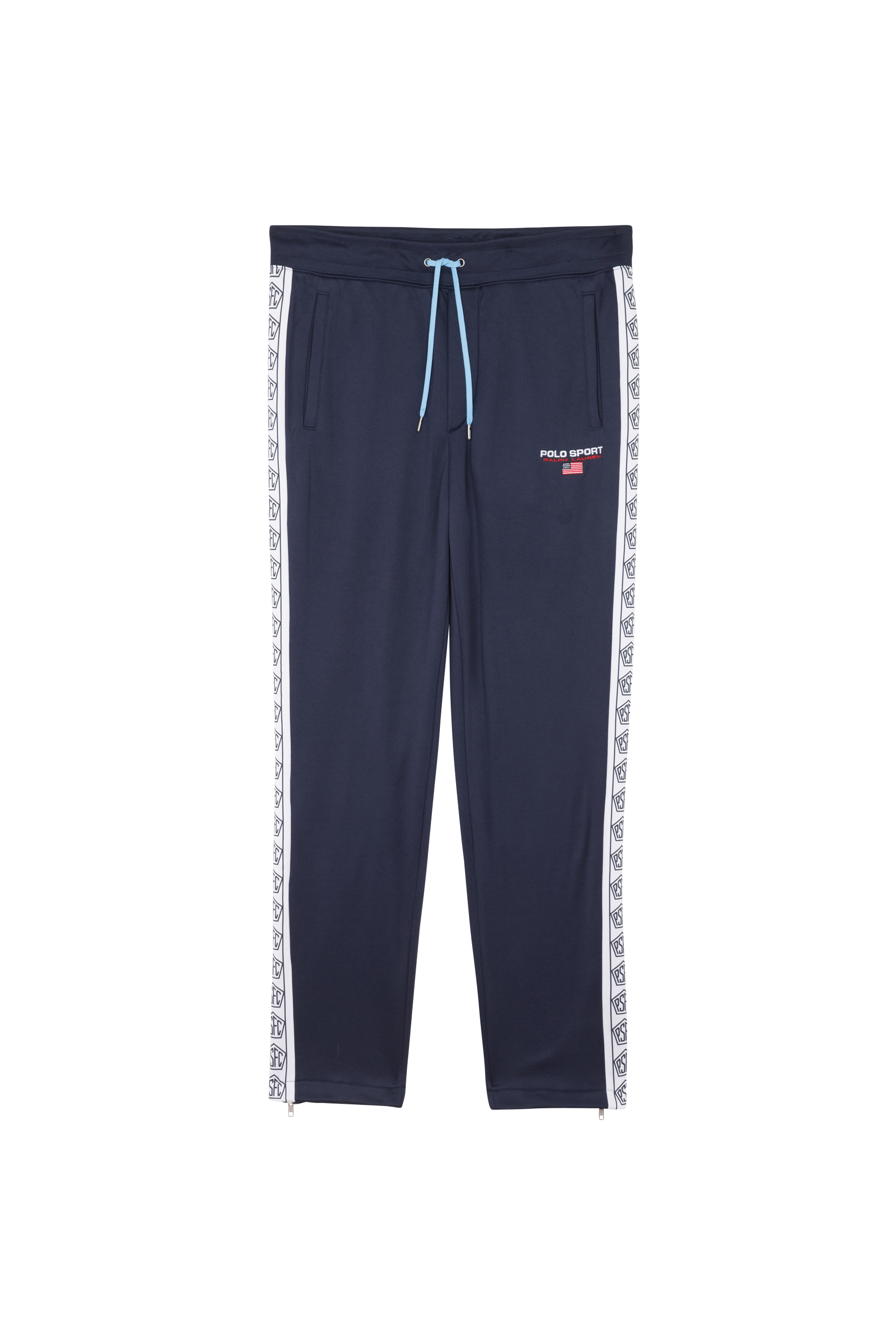 POLO RALPH LAUREN Jogging Polo Sport Fleece Jogger Pant Bleu