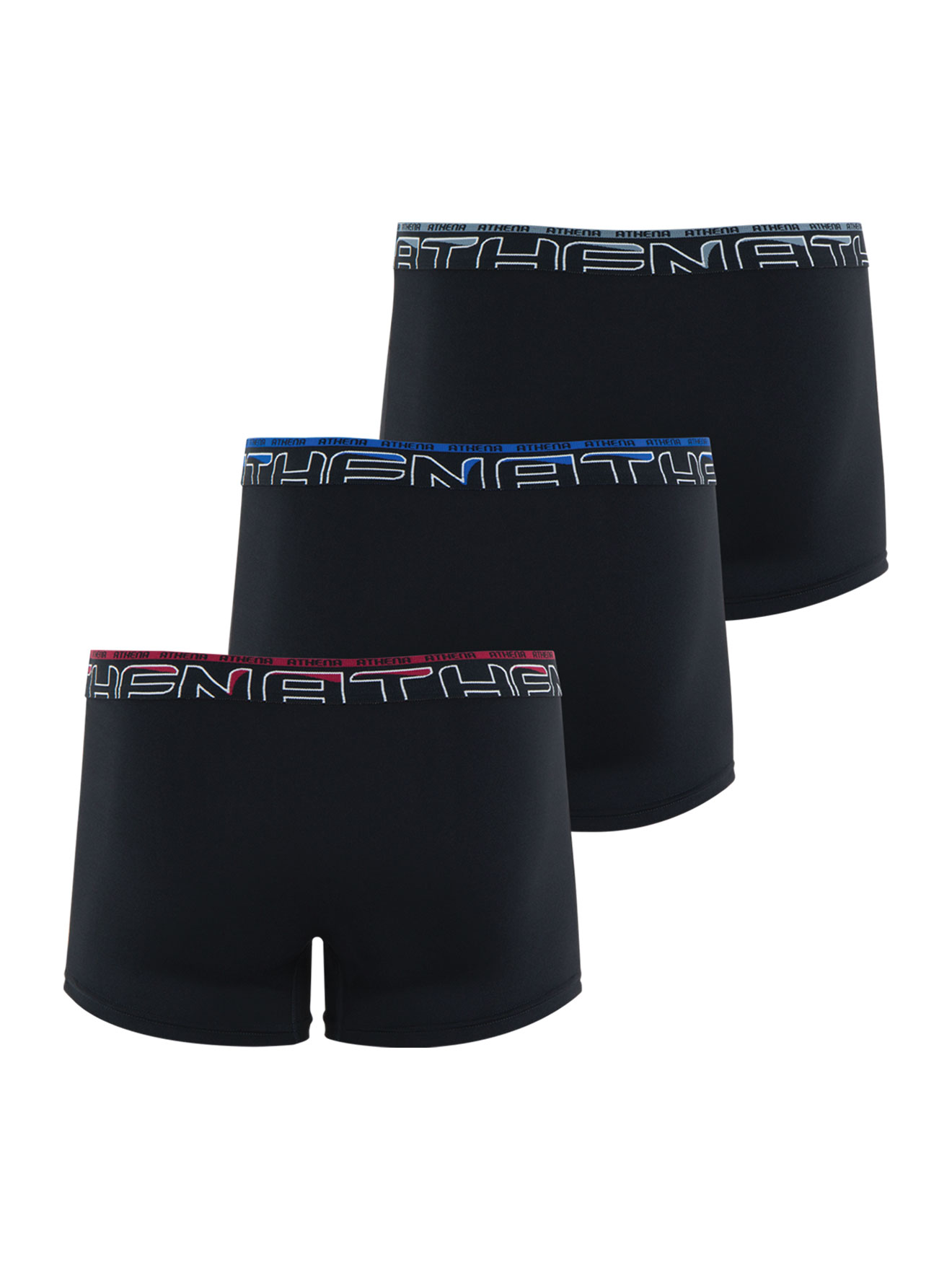 Lot de 3 boxers homme