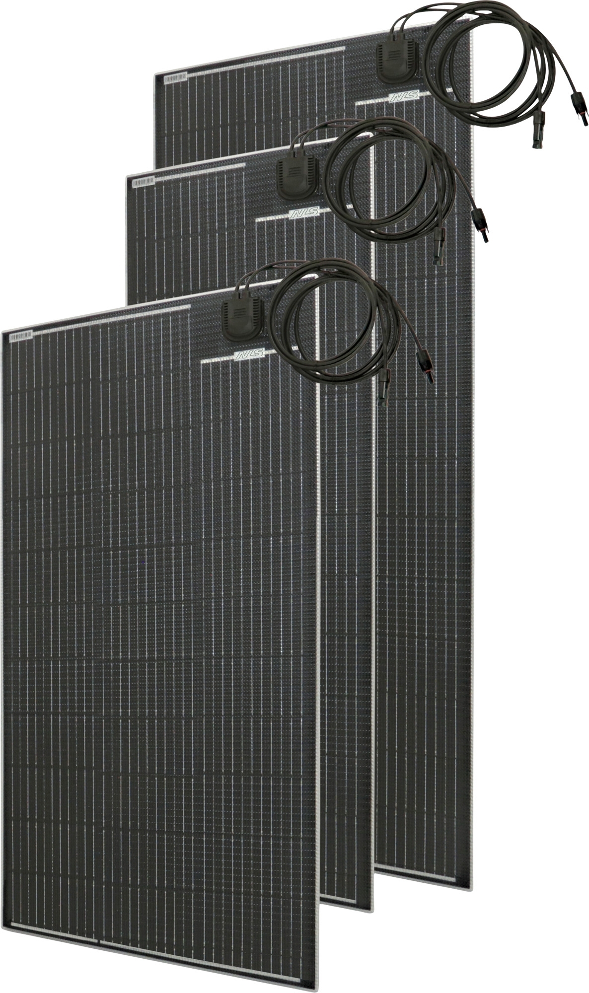 Next Level Systems NL FT Flat Type Solarmodul monokristallin 150 W
