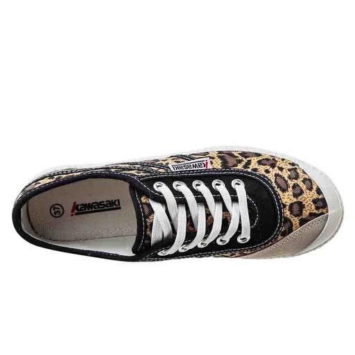 Tênis de lona Kawasaki Footwear Star