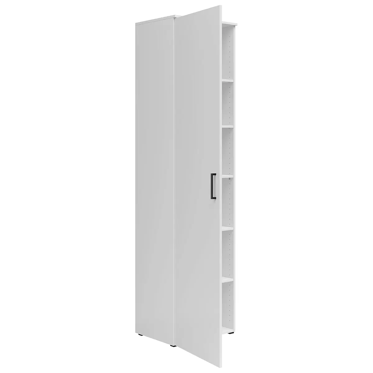 Regal 1T Cabinet weiss