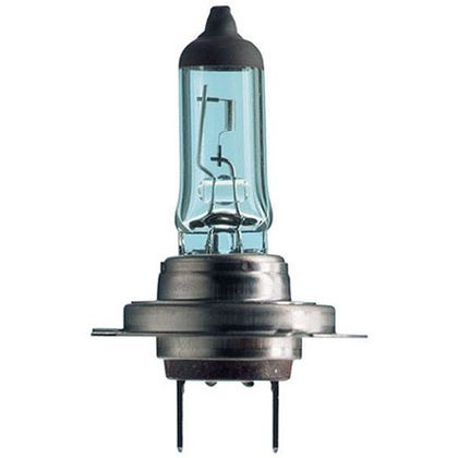 Ampoule Philips BLUE VISION H7 12V 55W BL1 12V 55W PX26D Universel