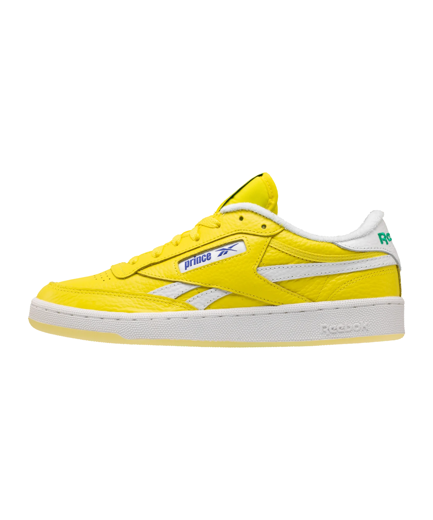 Reebok Club C Revenge Gelb Weiss