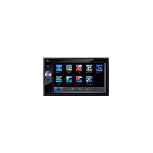BLAUPUNKT Autorádio Santa Cruz 370 - 2002017000004