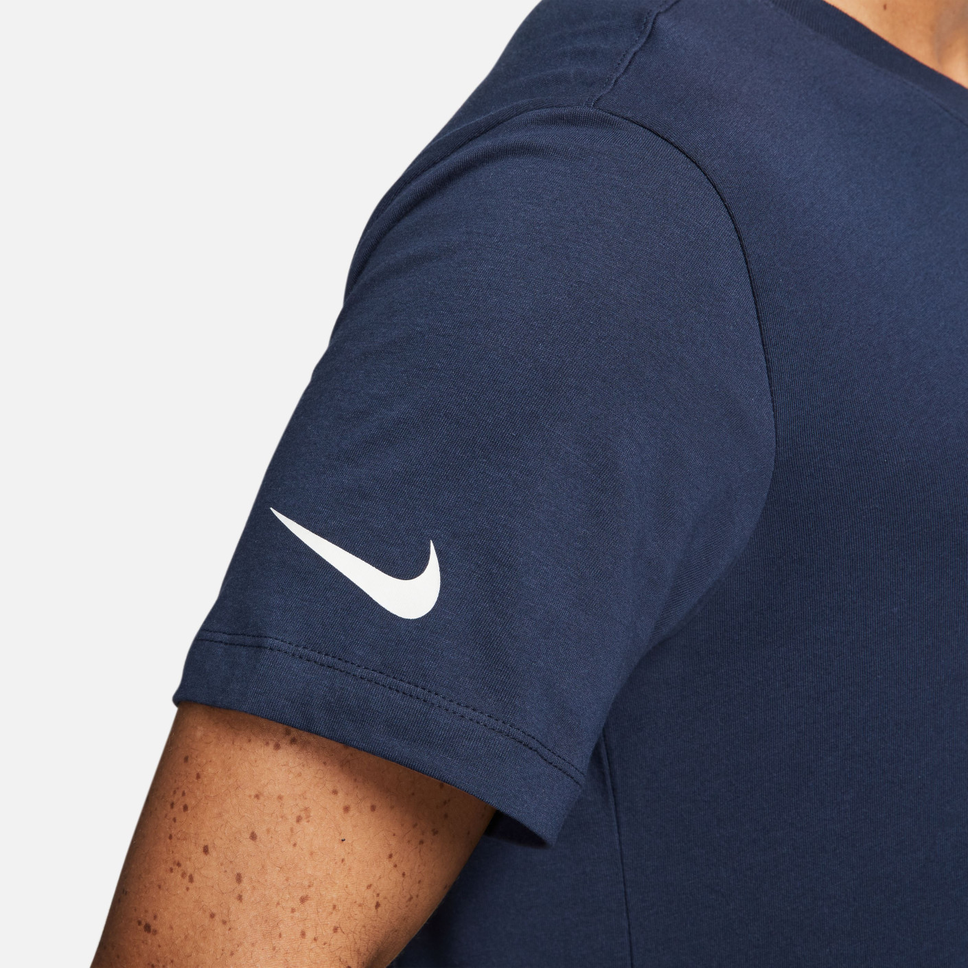 Nike Park 20 T-Shirt Donkerblauw