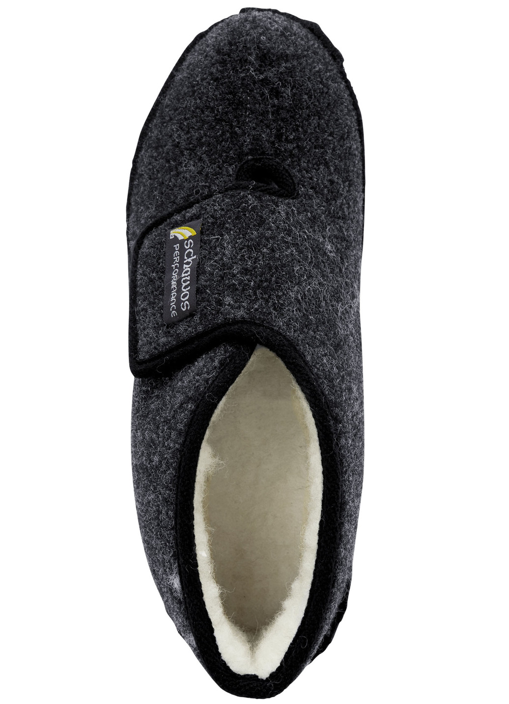 Stiefelette aus atmungsaktivem Textilmaterial