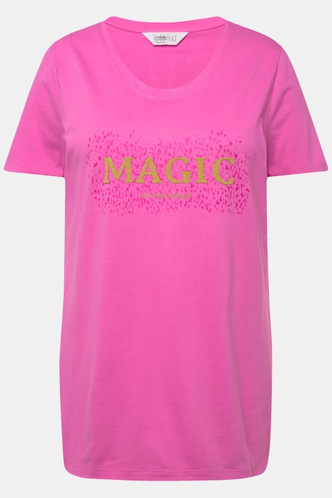 T-Shirt, MAGIC, Rundhals, Halbarm