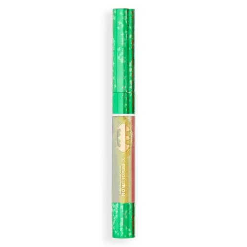 x DC Chrome Eyeshadow A New Leaf