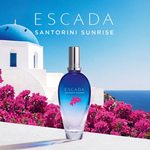 Escada Santorini Sunrise Eau De Toilette, 50 ml