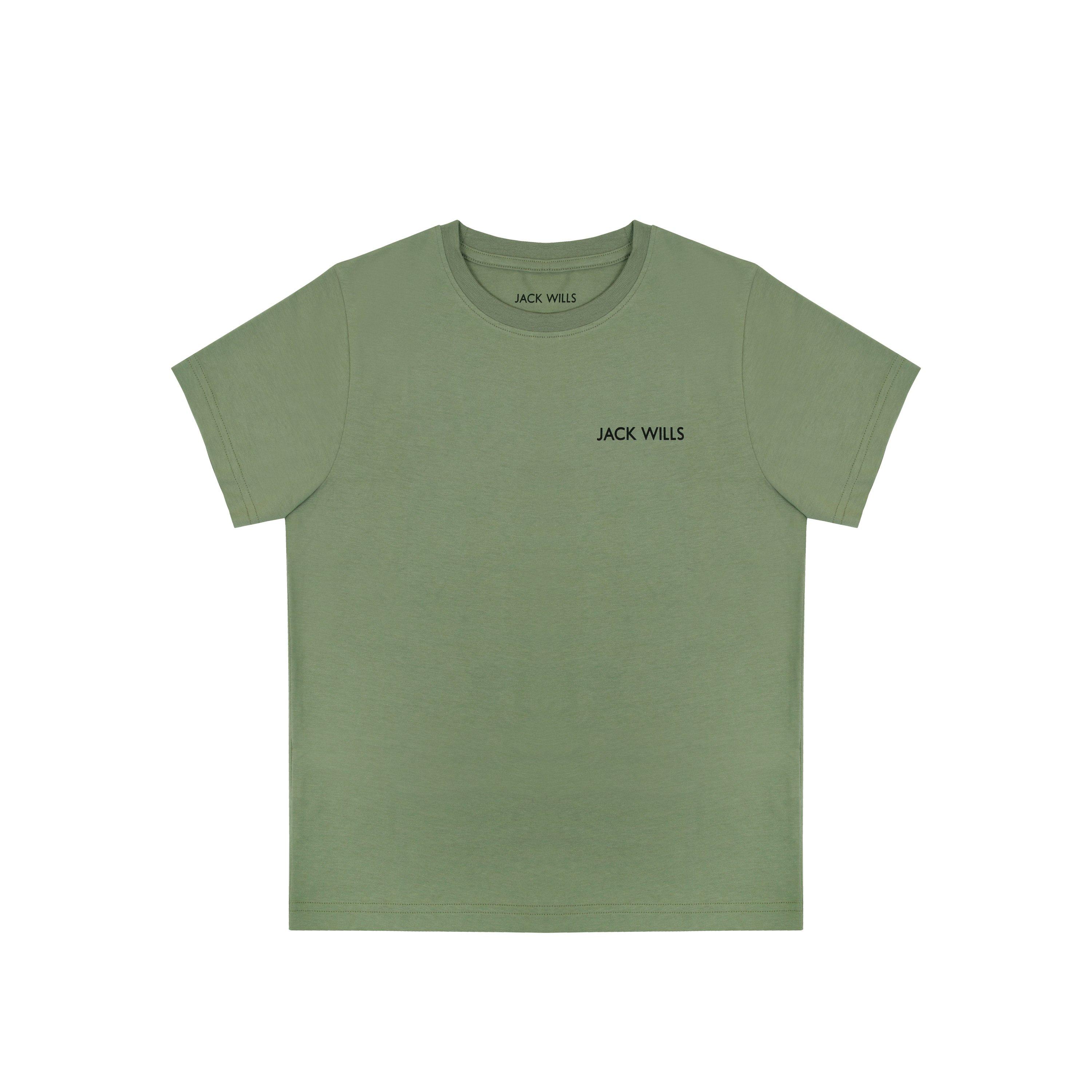 Jack Wills JW Sandleford T-shirt Juniors
