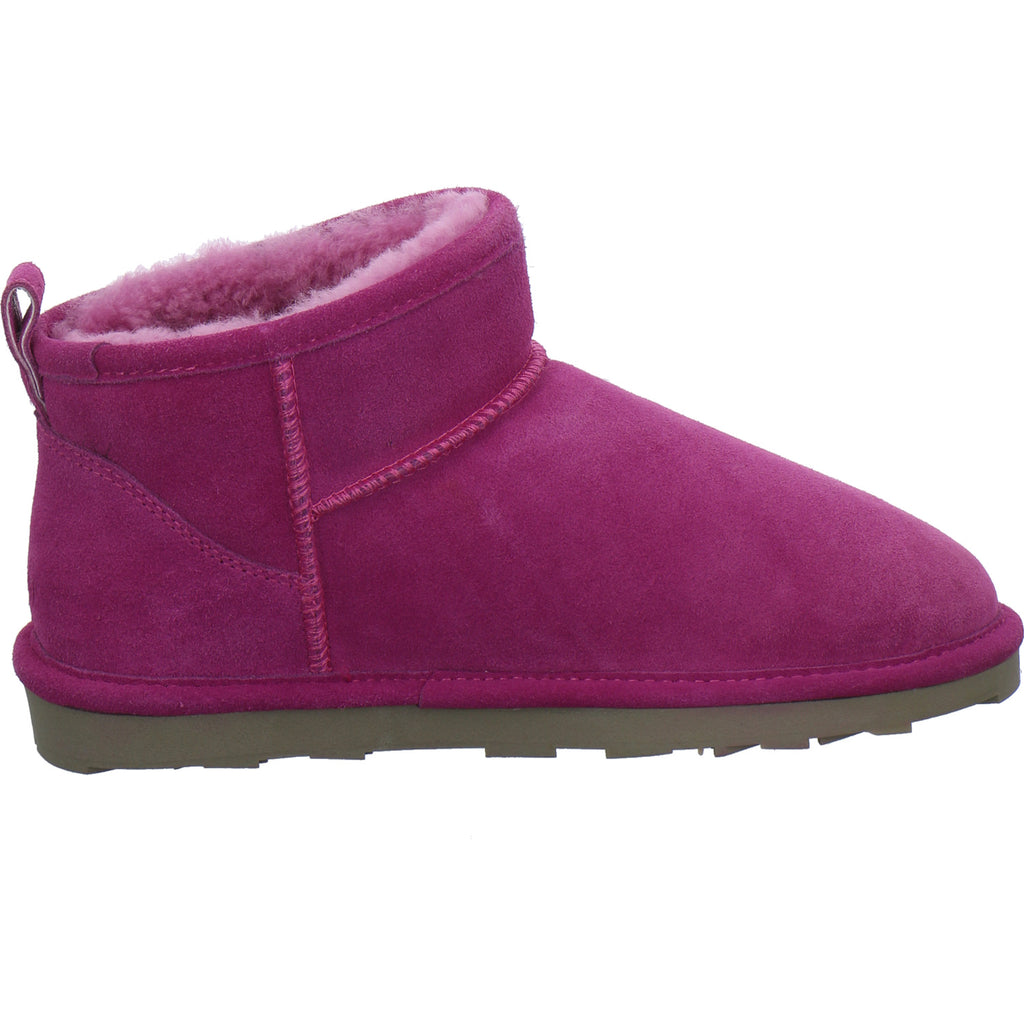 Axelda AB Winterstiefel Damen Genoa Pink