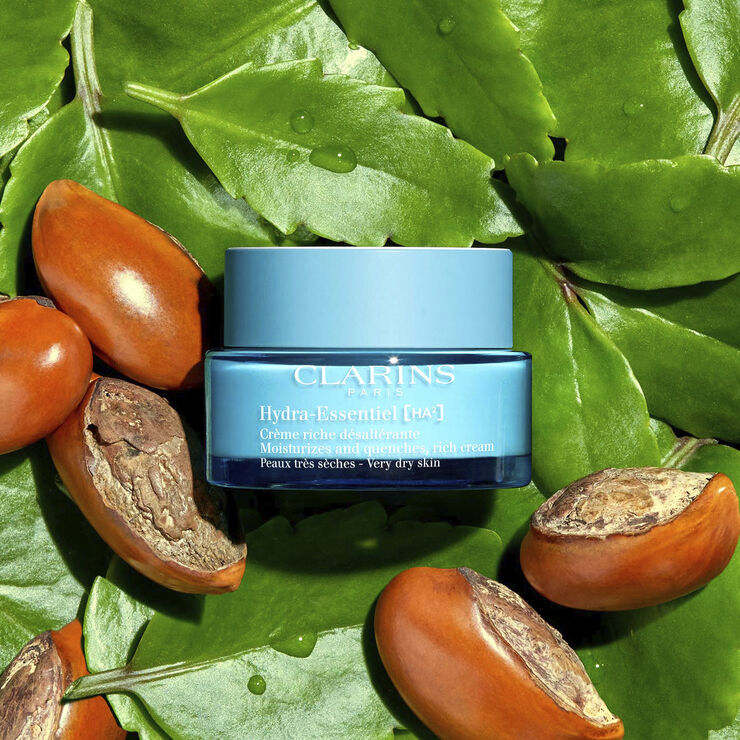 Clarins Hydra-Essentiel Rich cream