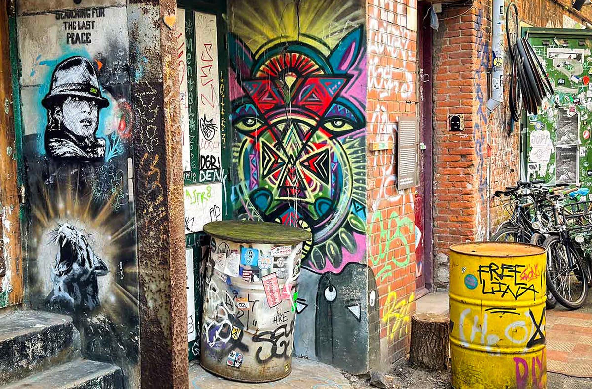 Radtour Hamburg