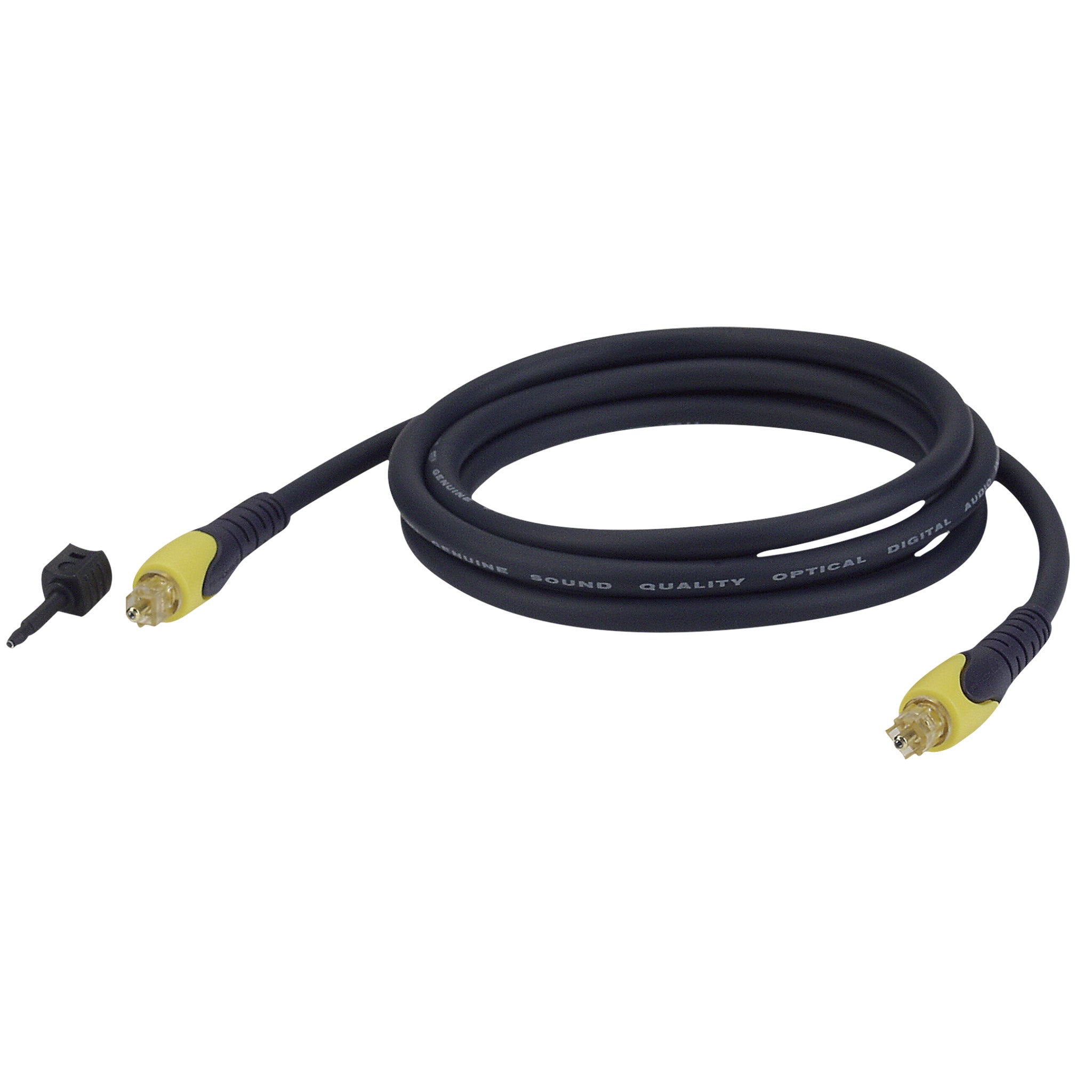 DAP FOP01 Toslink kabel 1.5 meter