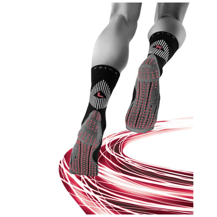 falke 4grip herre 314 16030 black mix