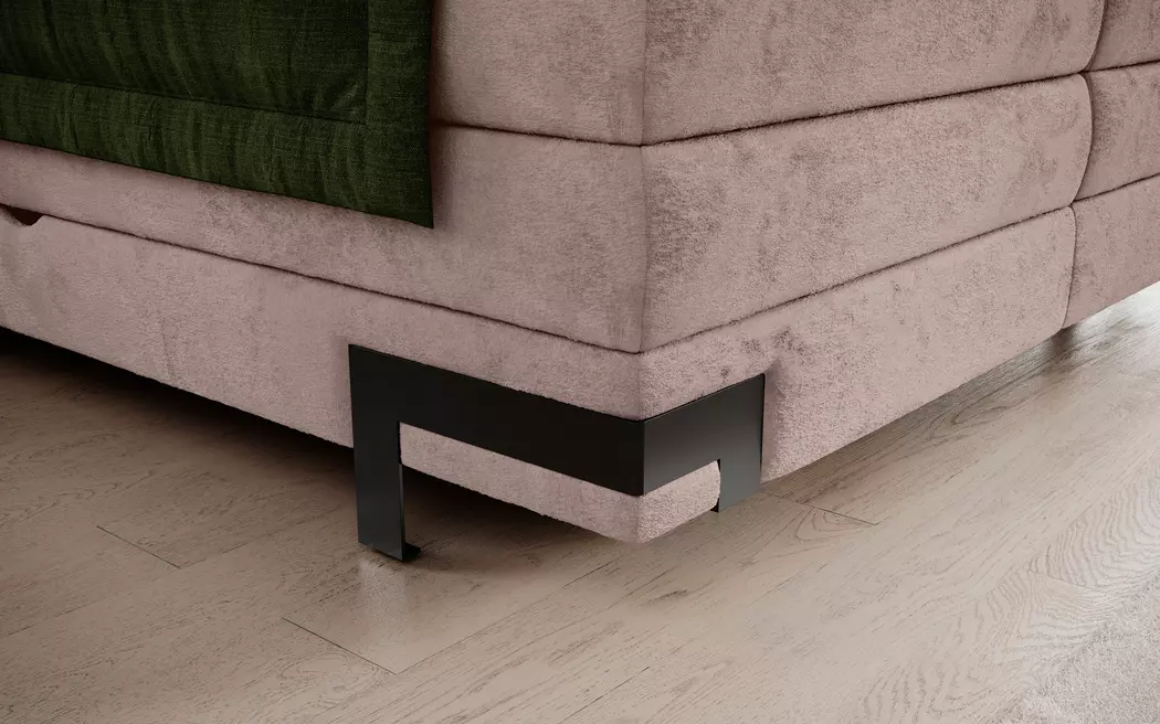 Boxspringbett Valente 140 x 200 cm