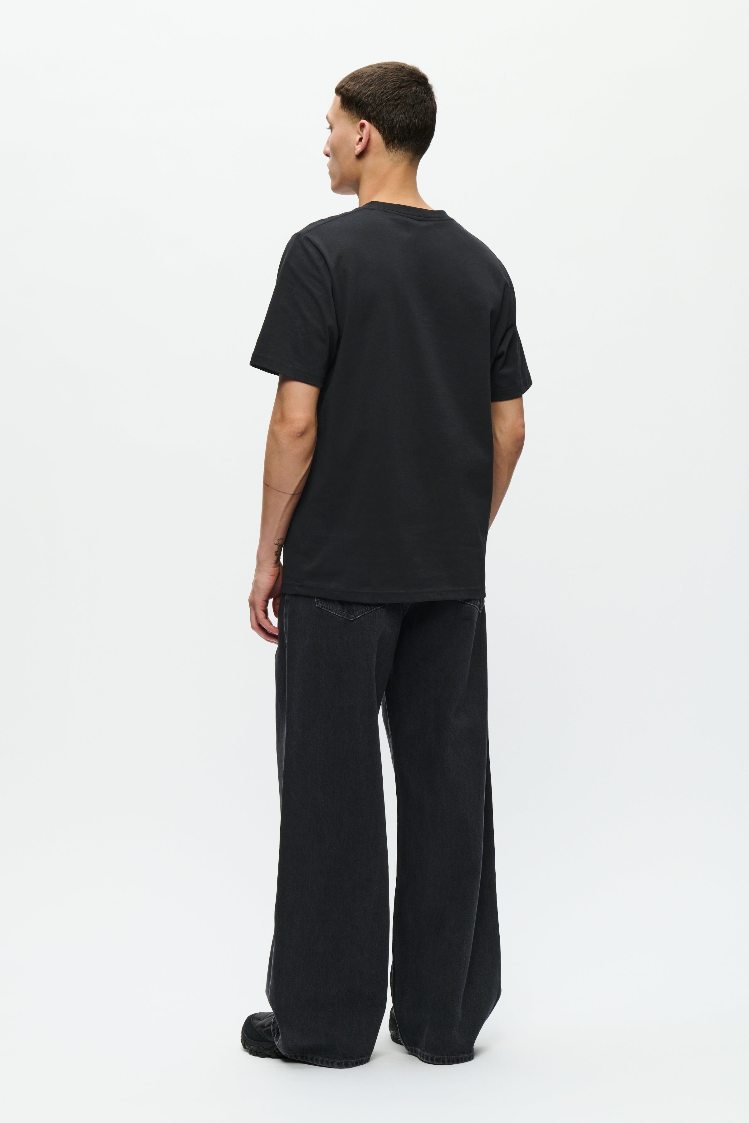WOOD WOOD MEN WWBobby T-shirt