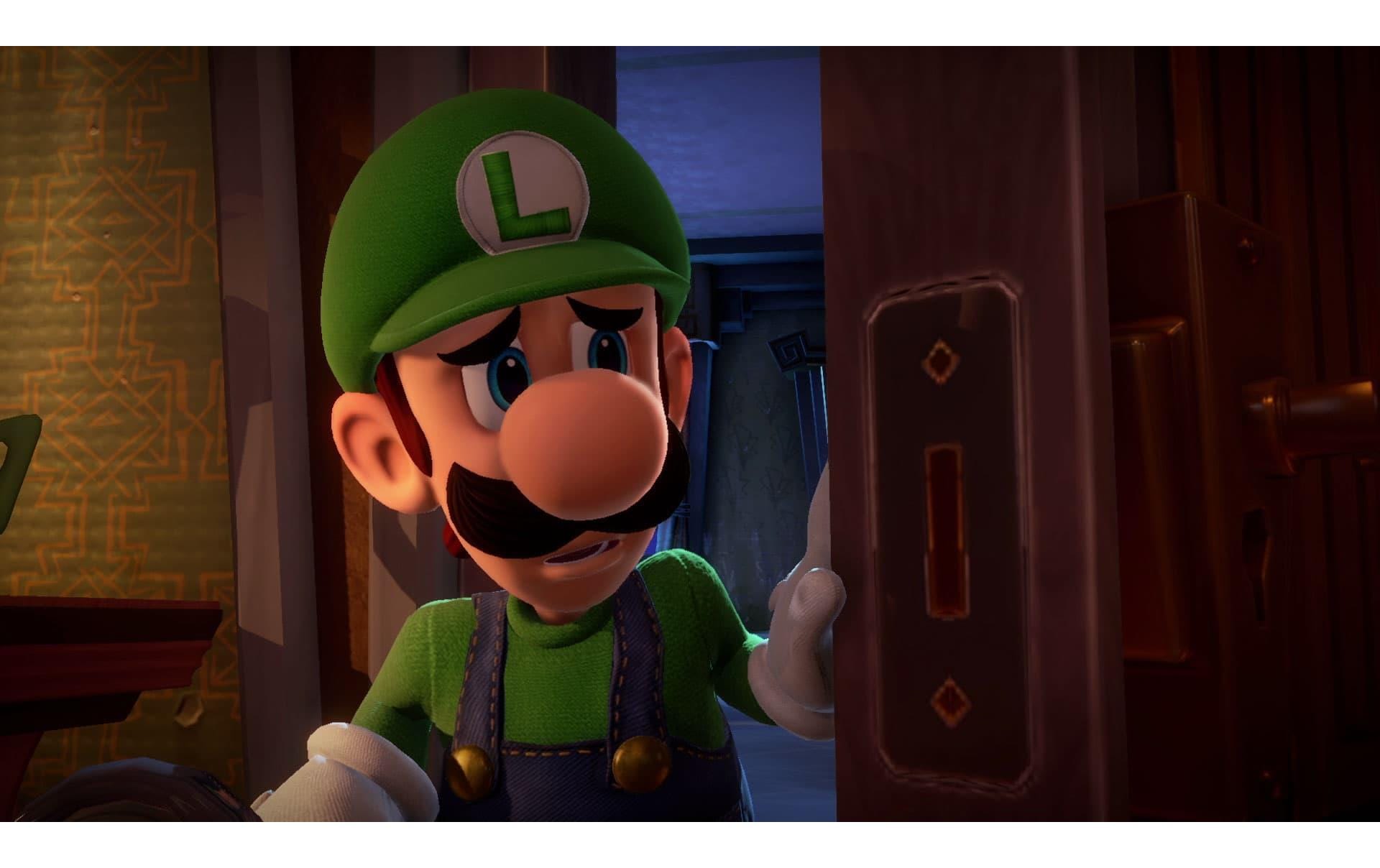 Luigi's Mansion 3Luigi's nächstes, gruseliges Abenteuer