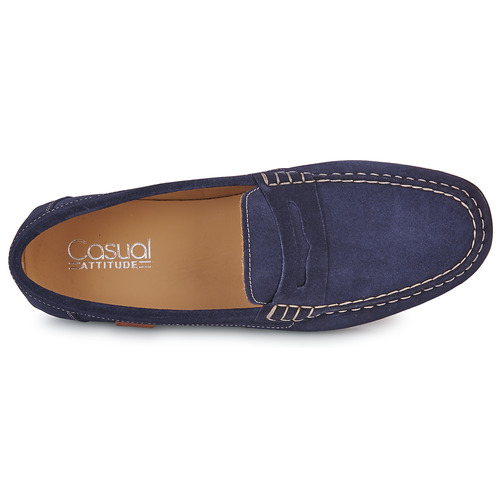 Casual Attitude - VELMO - Marine