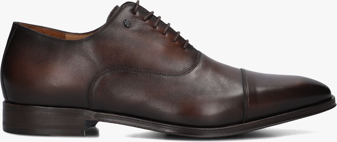 bruine van bommel nette schoenen sbm-30088 raffa