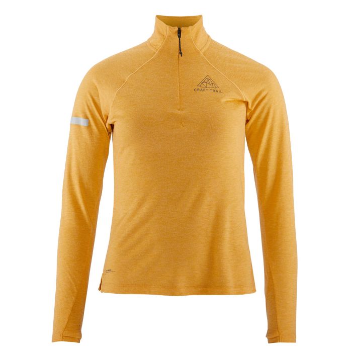 Adv Subz Wool LS Tee 3 Women