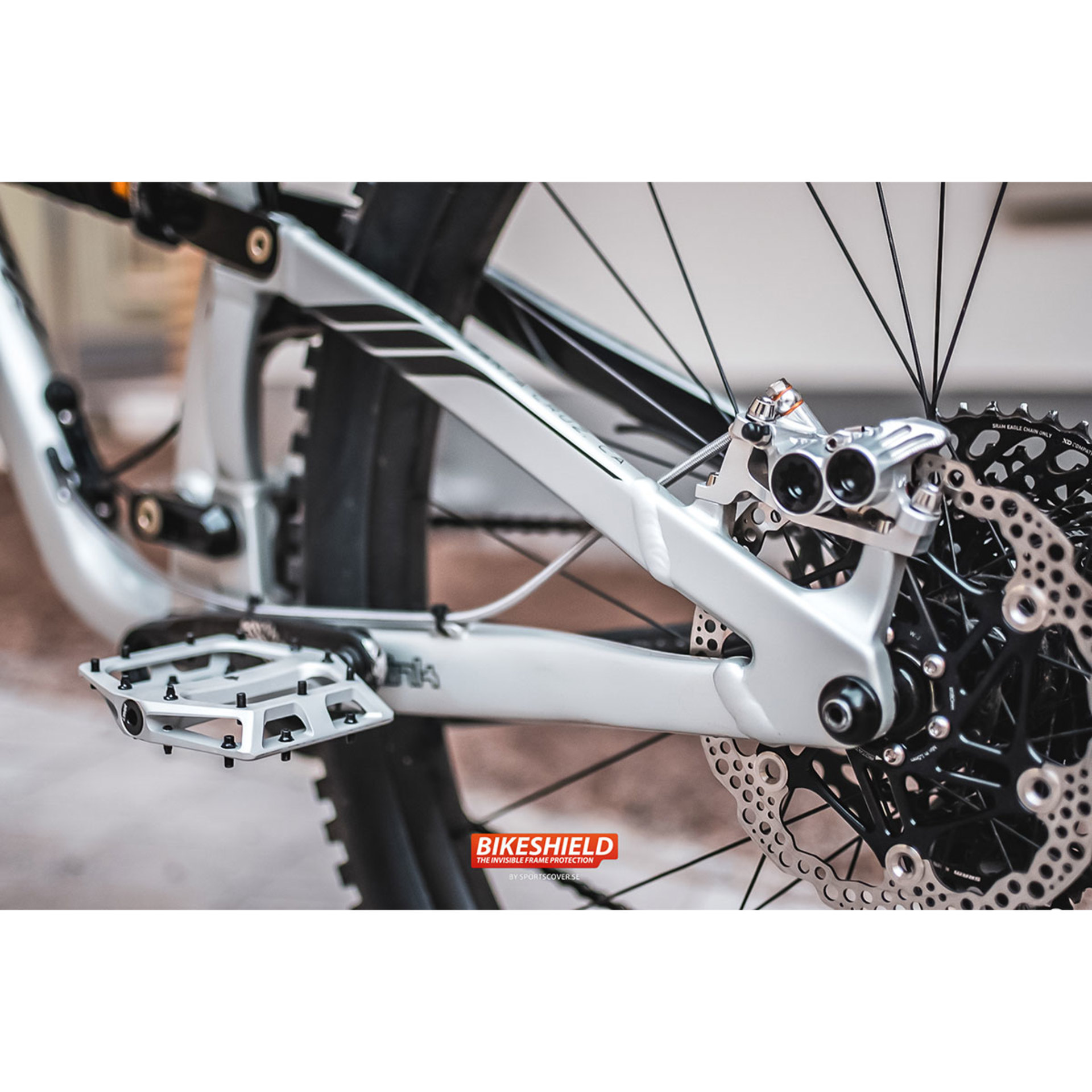 Bikeshield Premium Basic Glossy
