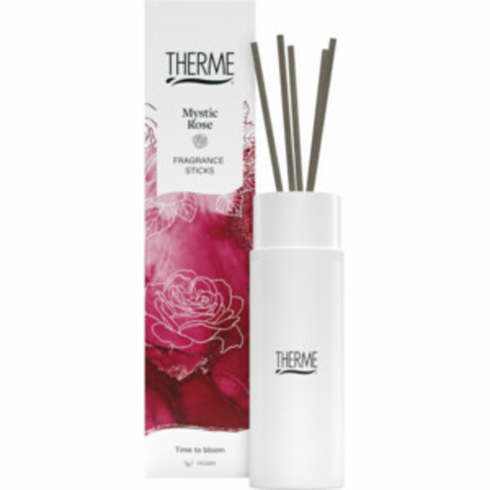 Therme Geurstokjes Mystic Rose100 ml