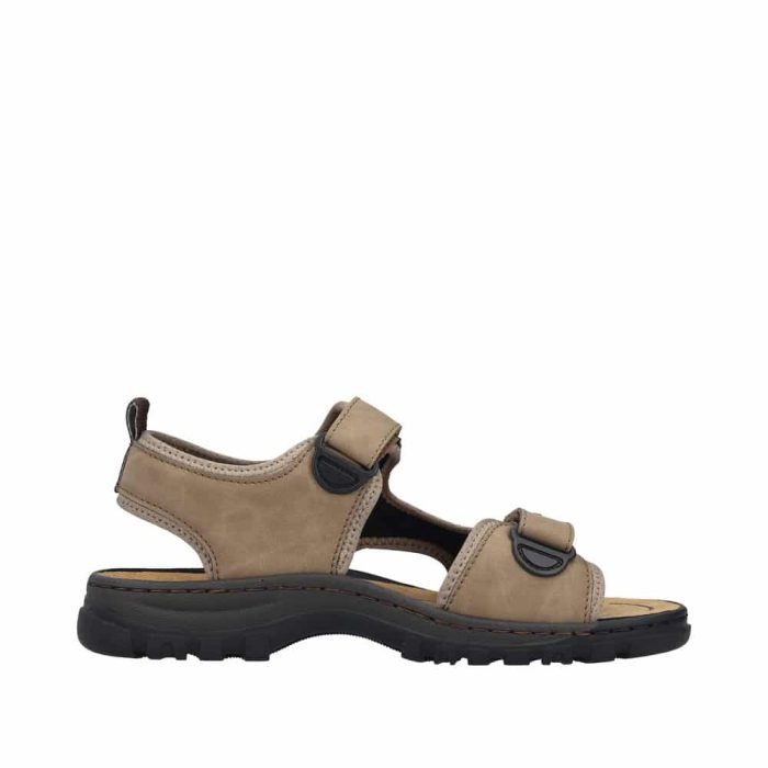 Rieker Sandal Herre 25055-64