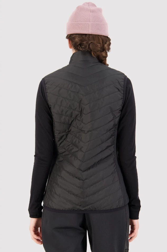 Mons Royale Neve Insulation Vest, Dame<br>Umulig å ikke like denne vesten!