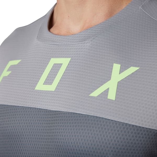 Maillot VTT FOX DEFEND SS JERSEY CEKT BLACK/GREY