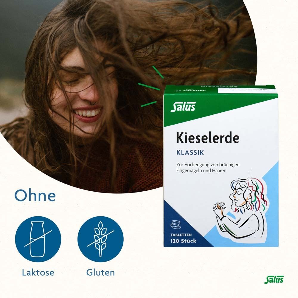 Salus Kieselerde klassik