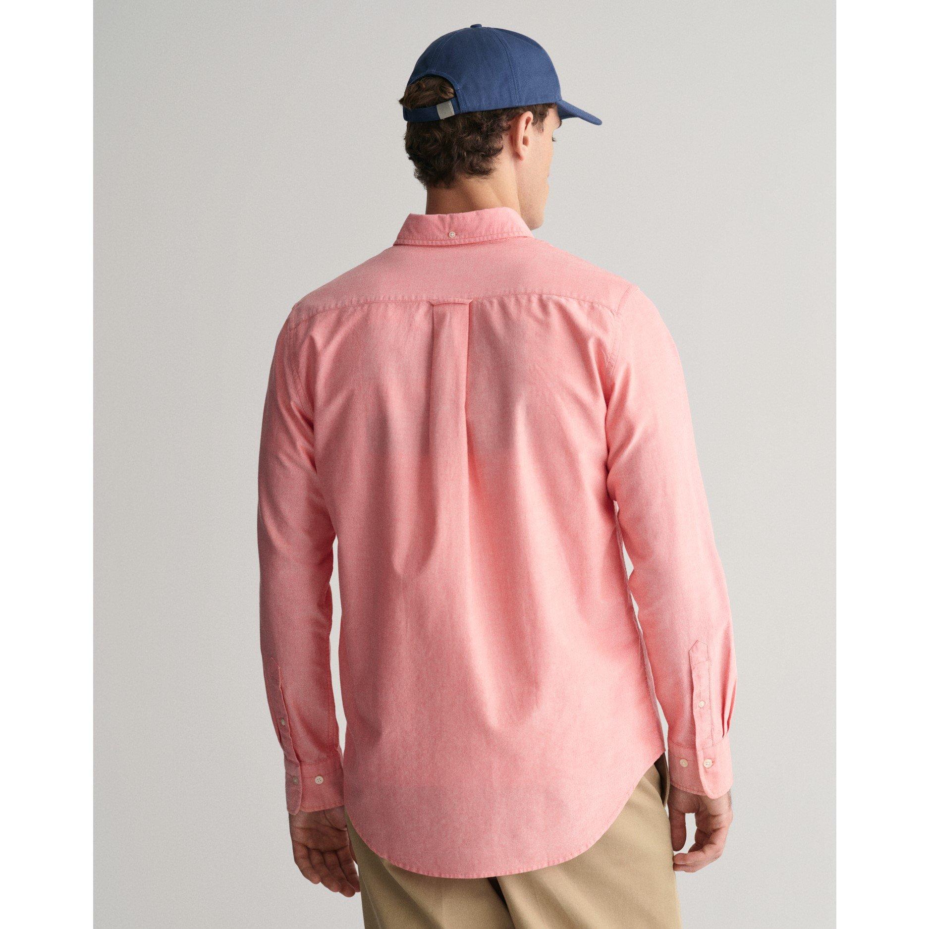 Gant Regular Fit Oxford Shirt